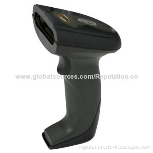 Wired laser bar-code scanner